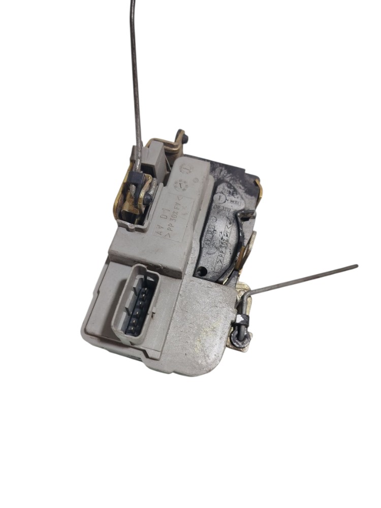 Fechadura Elétrica Diant Direita Peugeot 206 2 Portas 2001 3
