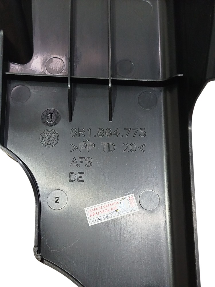 Suporte descanso pe Fox 1.0 8v 2014 6R1864775 1
