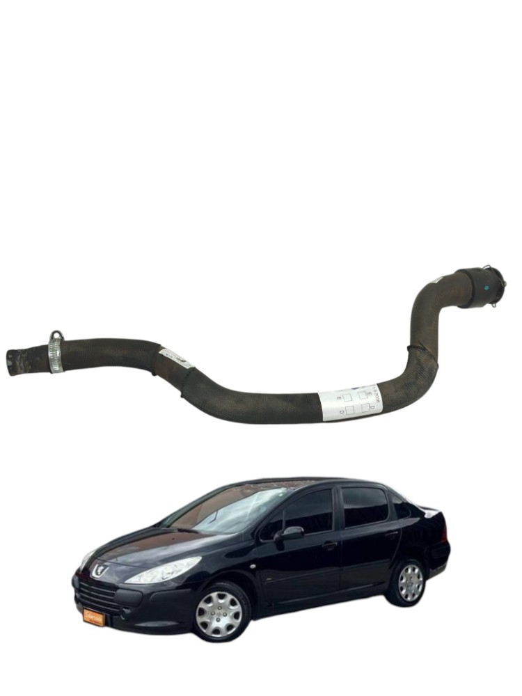 Mangueira Arrefecimento Entrada Ar Quente Peugeot 307 1.6 08 1
