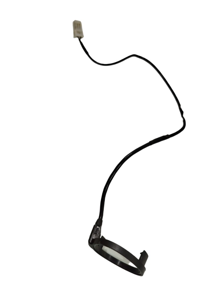 Antena Comutador Fiat Fiorino 2010 Preta 4