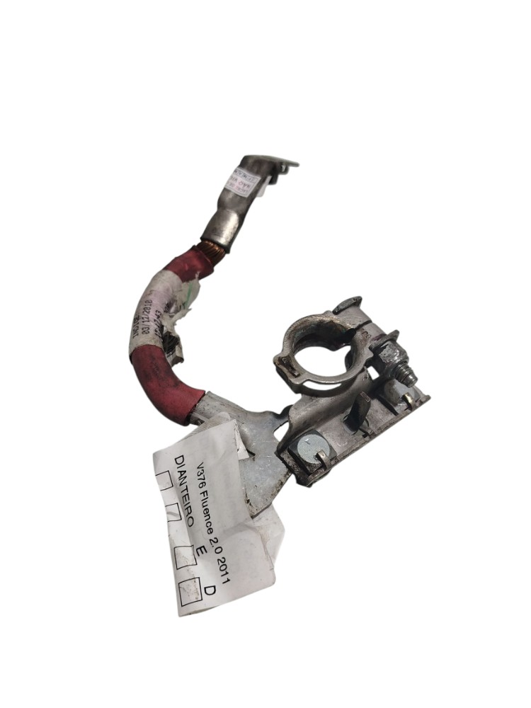 Chicote Positivo Bateria Renault Fluence 2.0 2011 243865496r 2