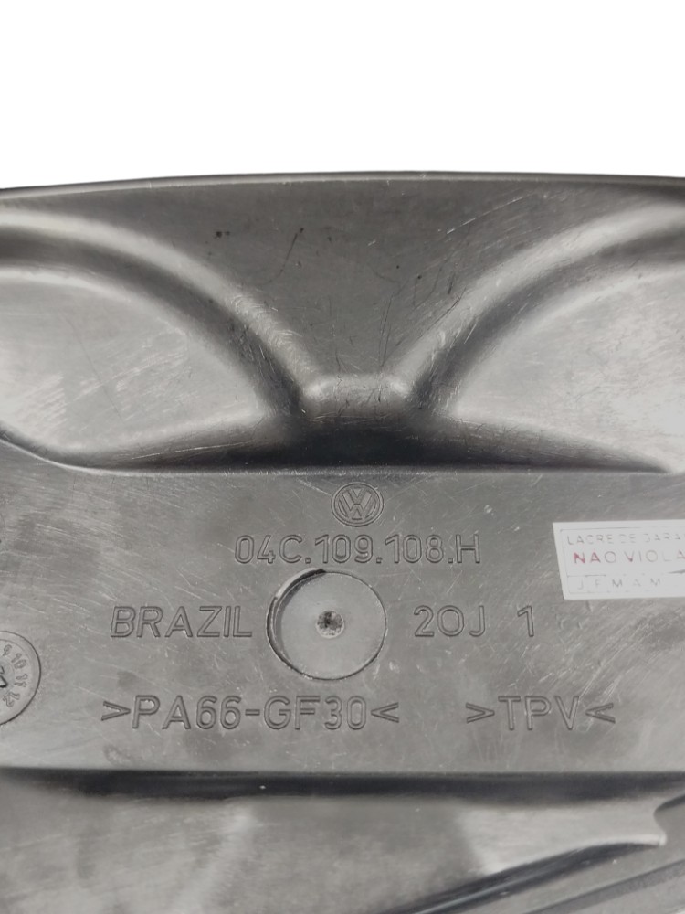 Capa Superior Correia Dentada Vw T-cross 2020 04c109108h 6