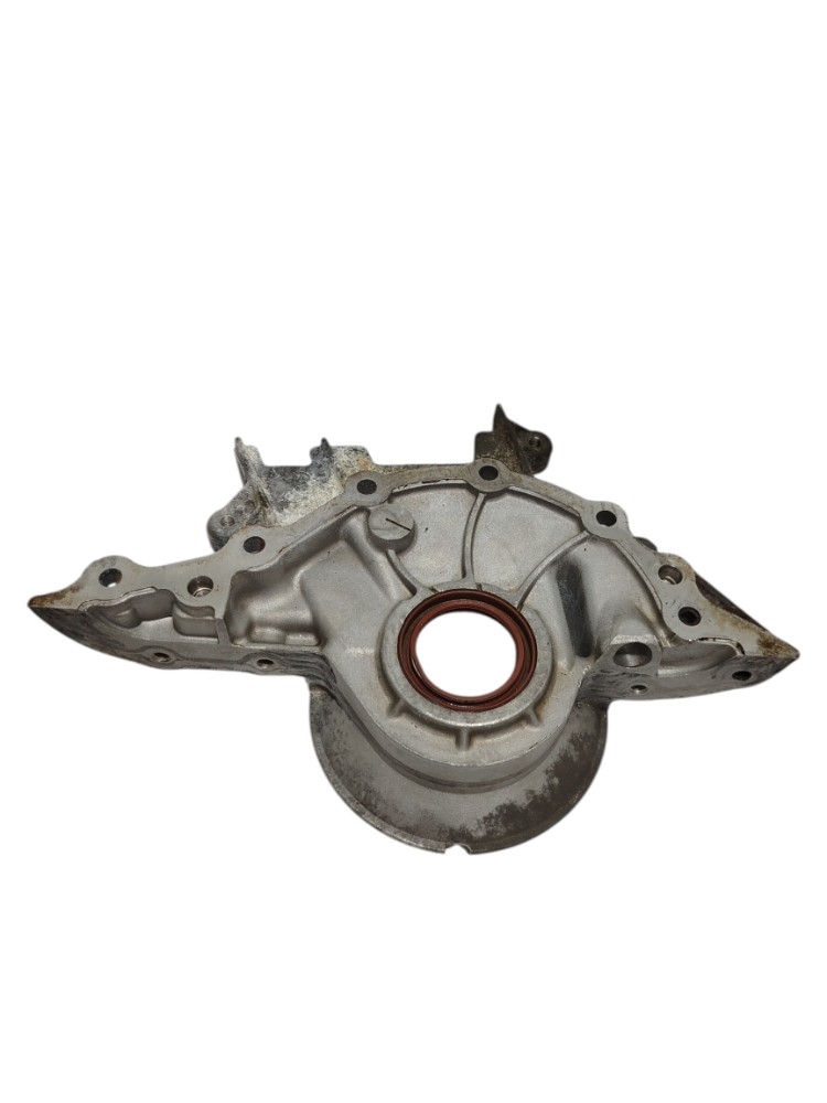Flange Tampa Virabrequim Sandero 1.6 8v 2010 8200773379 1
