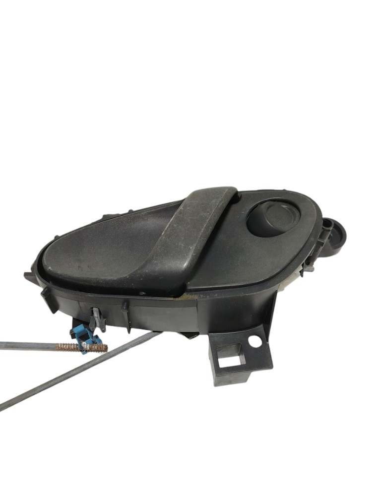 Maçaneta Porta Diant Esq Citroen Xsara Break 2000 95090201 Preto Dianteira 6