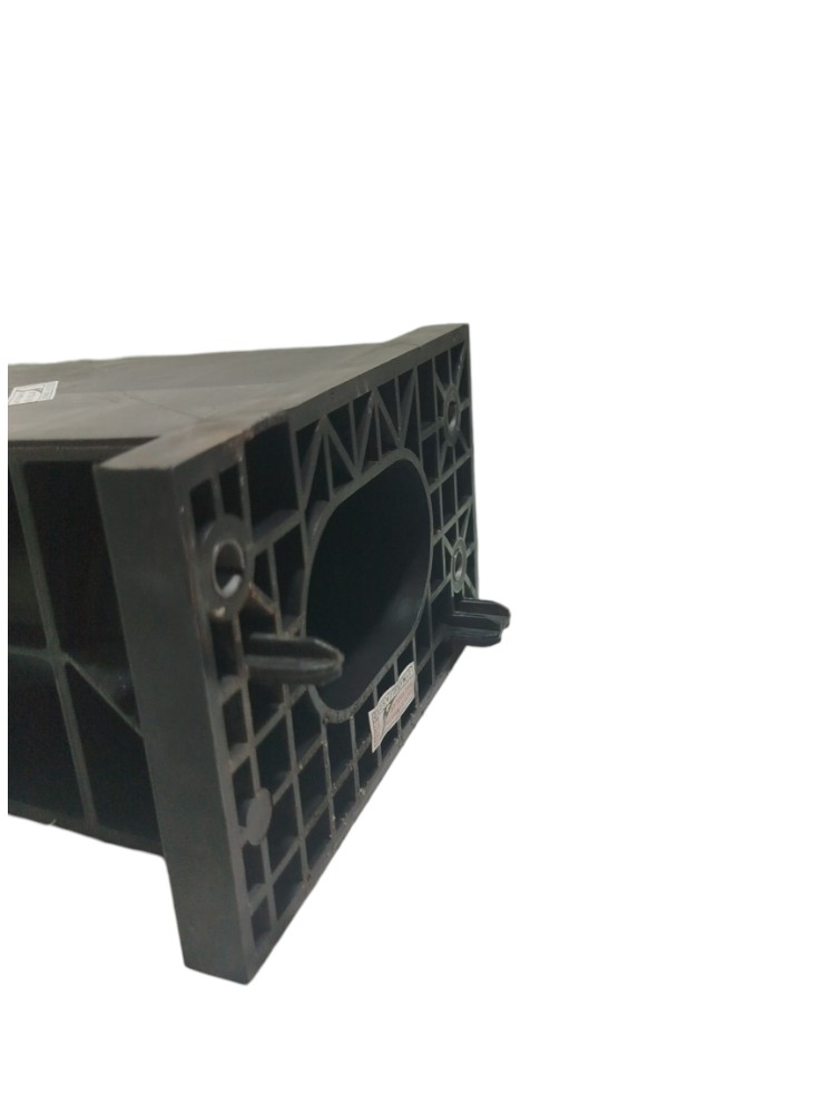 Absorvedor Impacto Diant Esquerdo C4 Picasso 2008 A 2012 Preto Esquerdo 4
