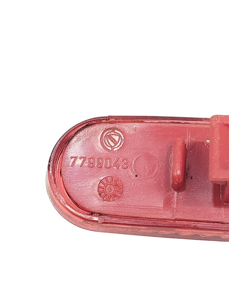 Refletor Parachoque Tras Dir Fiat Marea 1999 A 01 7799043 4