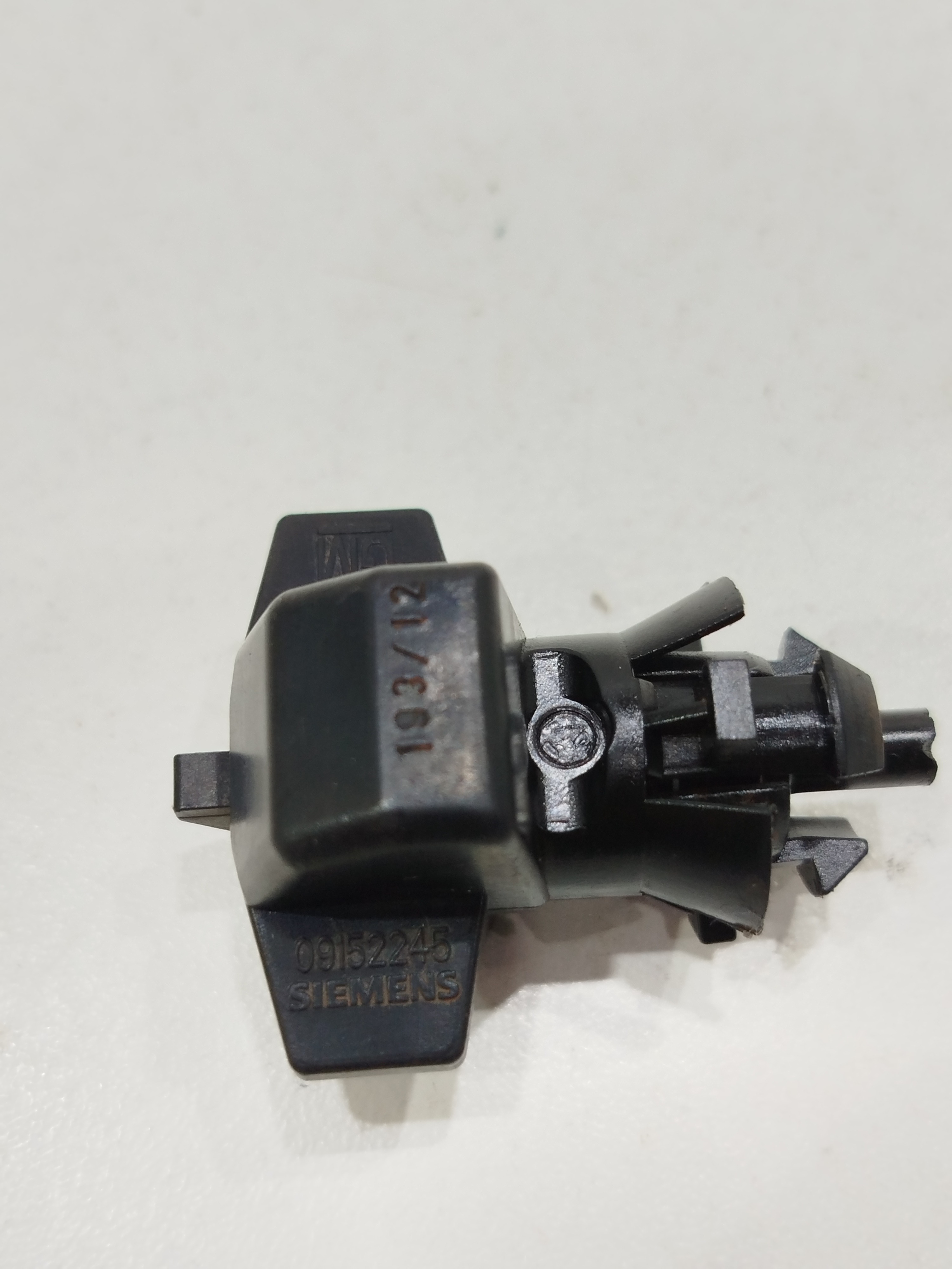 Sensor Temperatura Externa Gm Montana Cruze Corsa 2013 2
