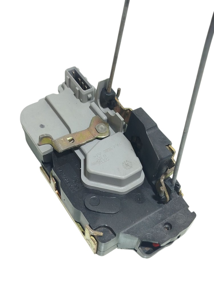 Fechadura Interna Traseira Direita Peugeot 206 1.4 2005 7