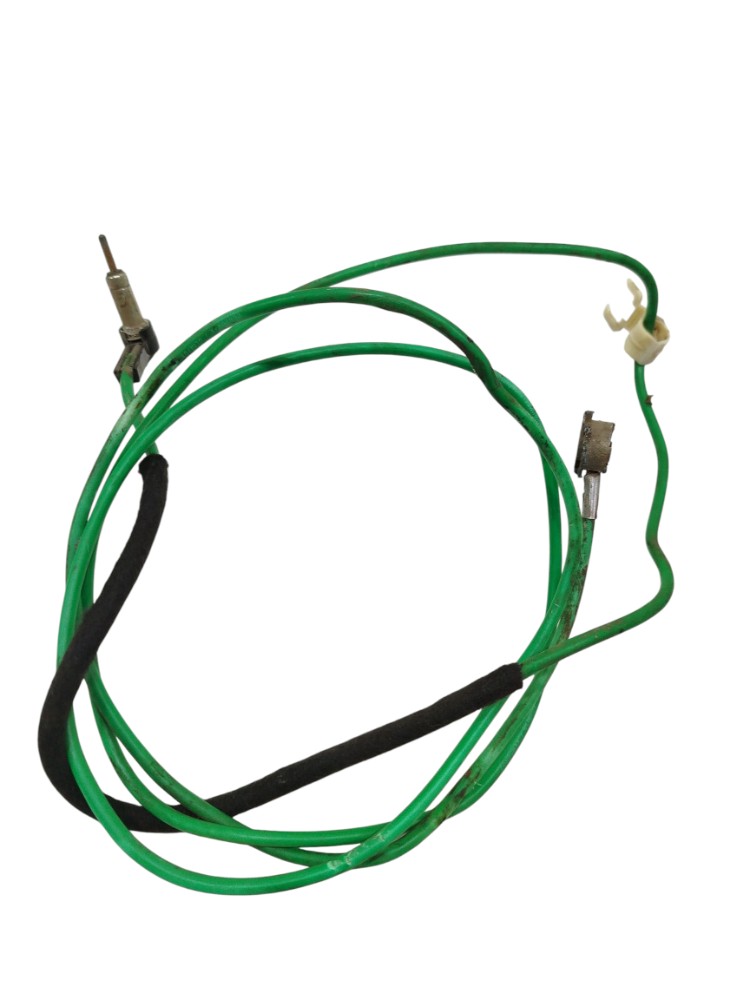 Chicote Antena Rádio Ford Courier 1.6 2003 8