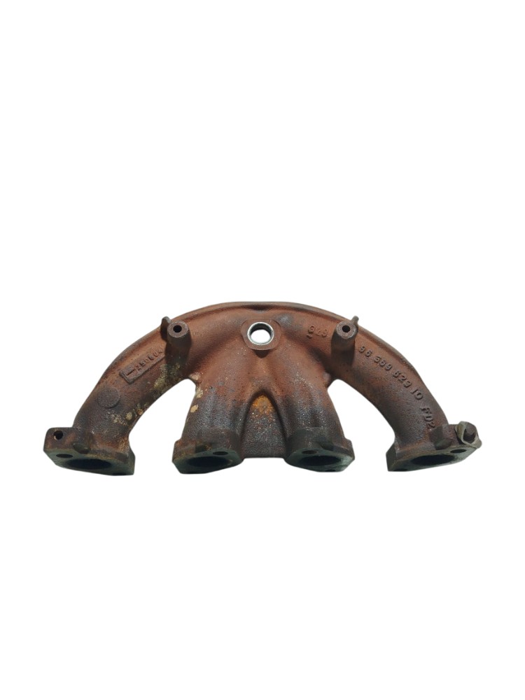 Coletor Escape Peugeot 206 1.4 2005 9636962310