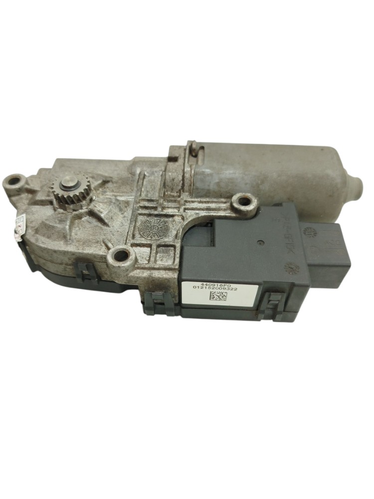 Motor Teto Solar Peugeot 308 2013 7