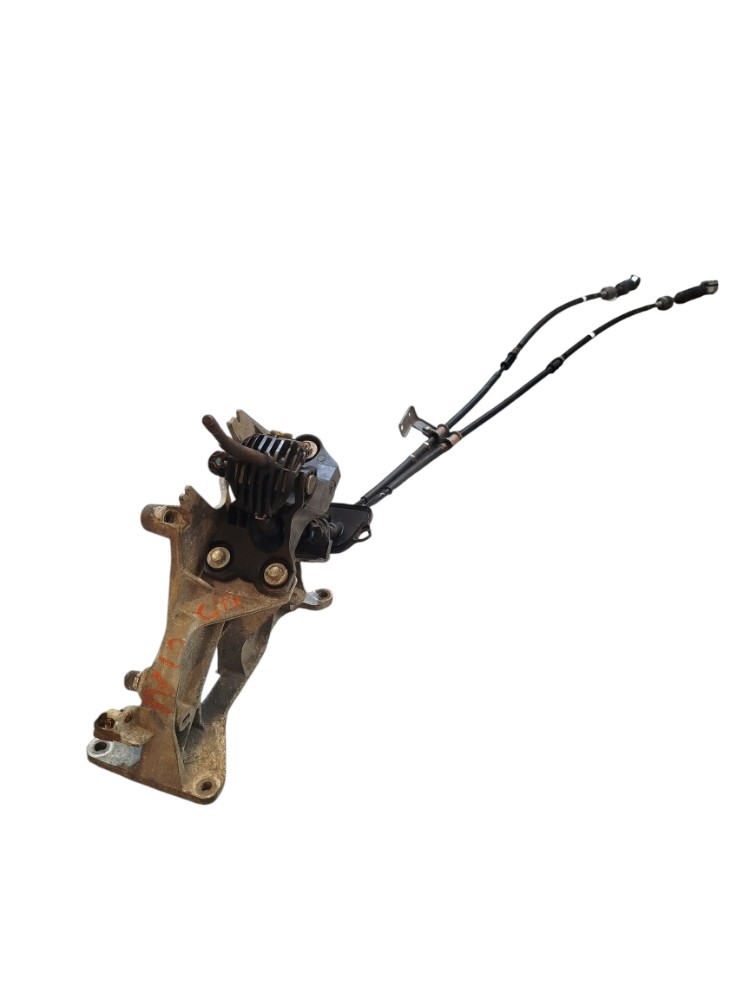 Alavanca Seletor Cambio Manual Honda Crv 2010 Orig 3