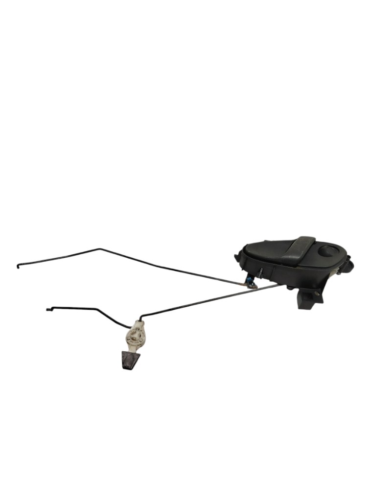Maçaneta Porta Diant Esq Citroen Xsara Break 2000 95090201 Preto Dianteira 1