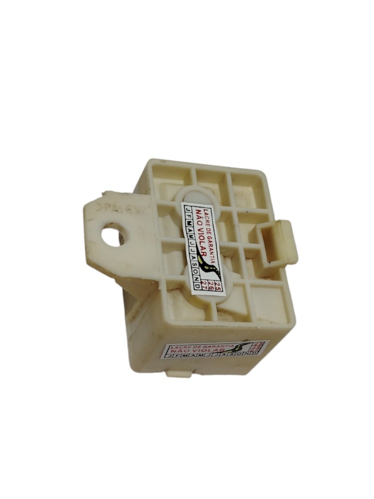 Suporte Caixa Cabo Bateria Fiat Uno Fiorino 2006 7