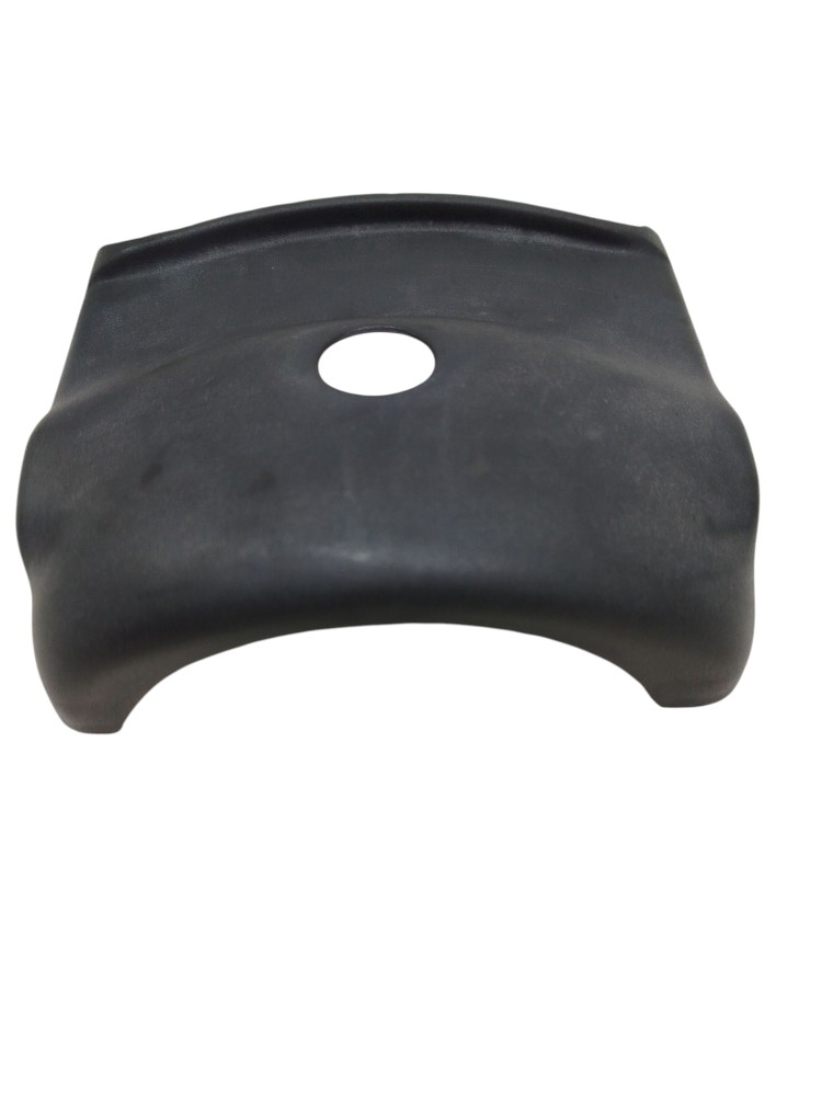 Moldura Superior Capa Chave Seta Ford Courier 2003 Preto 4