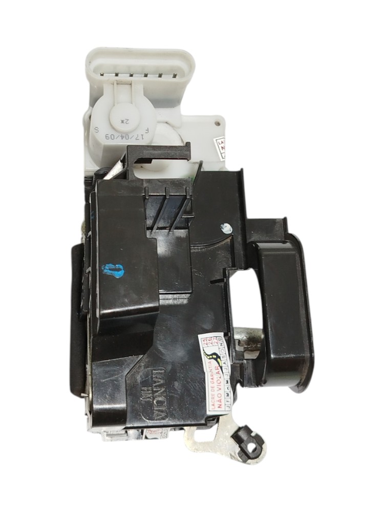Fechadura porta dianteira direita Fiat Palio 4 portas 2000 5