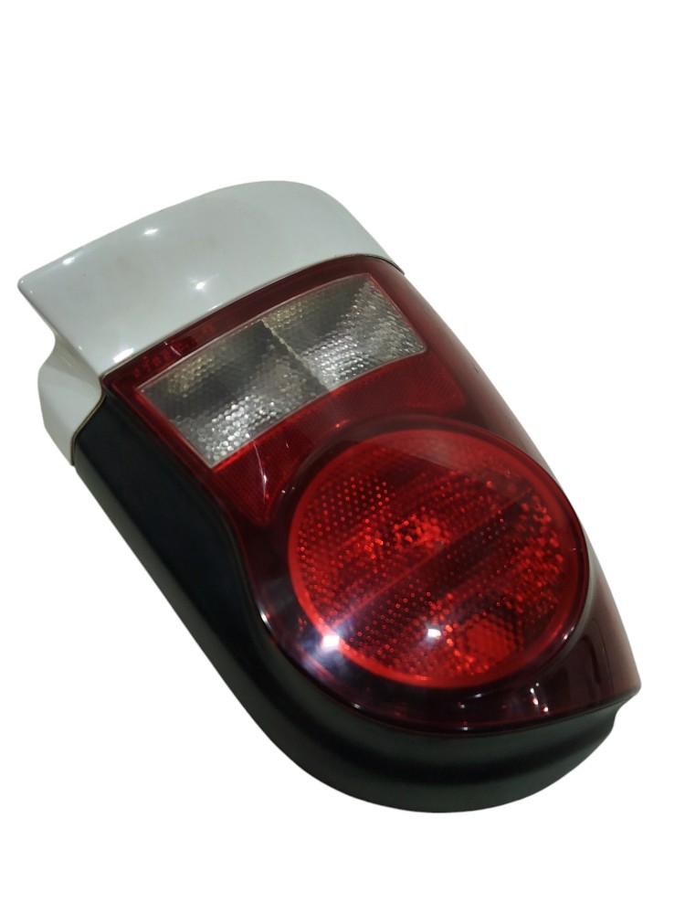 Lanterna Tras Esquerda Arteb Fume Gol G4 2012 945095r Esquerdo/motorista Vermelho 3