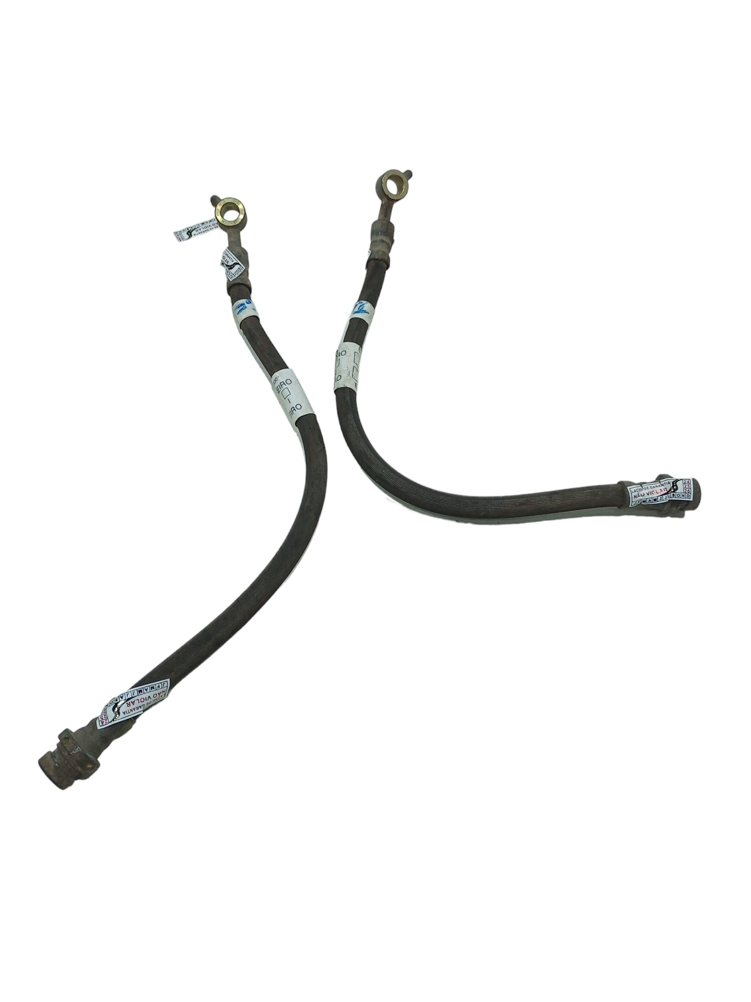 Par Flexível Freio Traseiro Jac T6 2.0 16v 2016 4