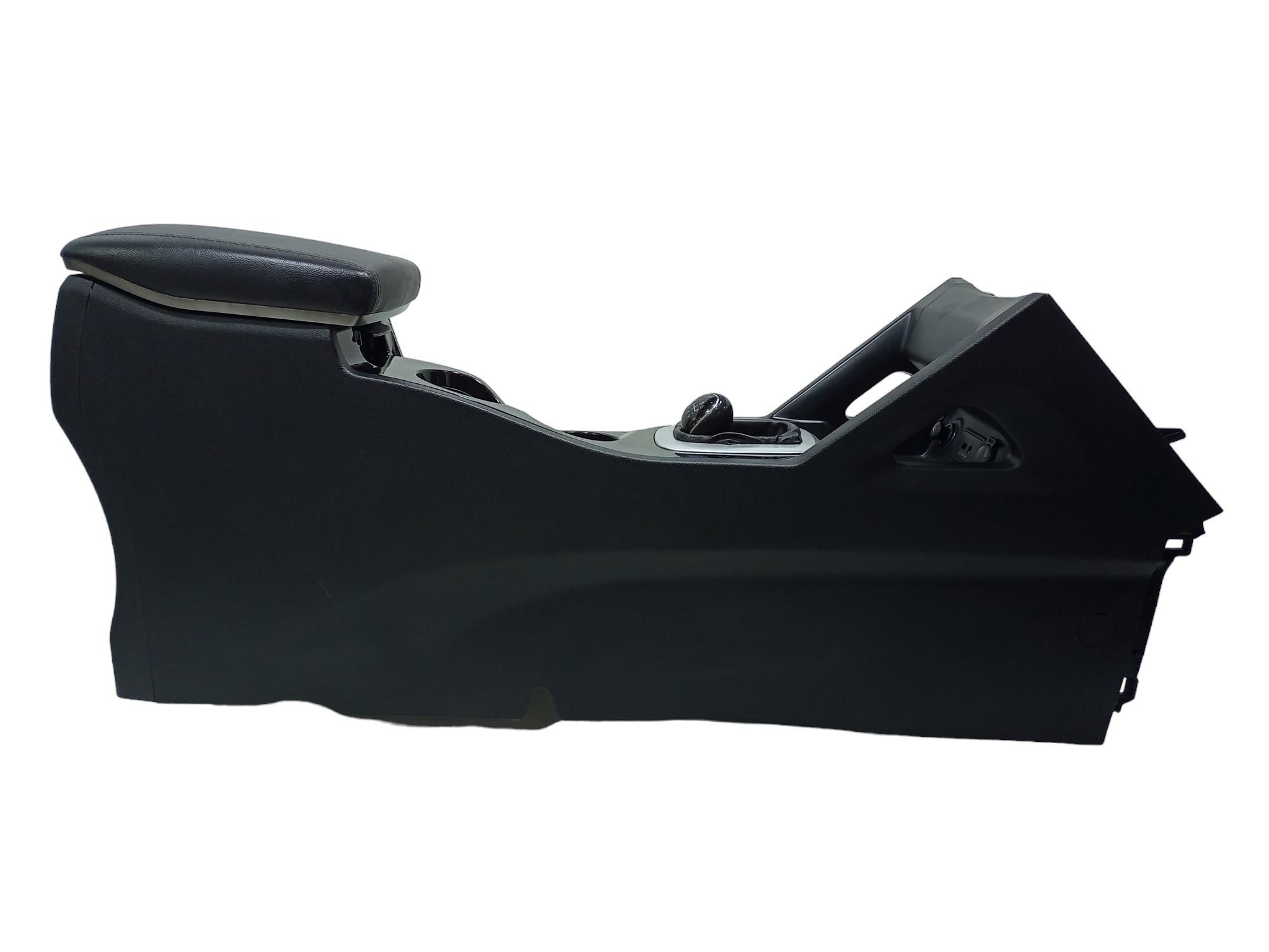 Console Central Jac T6 2.0 16v 2016 5
