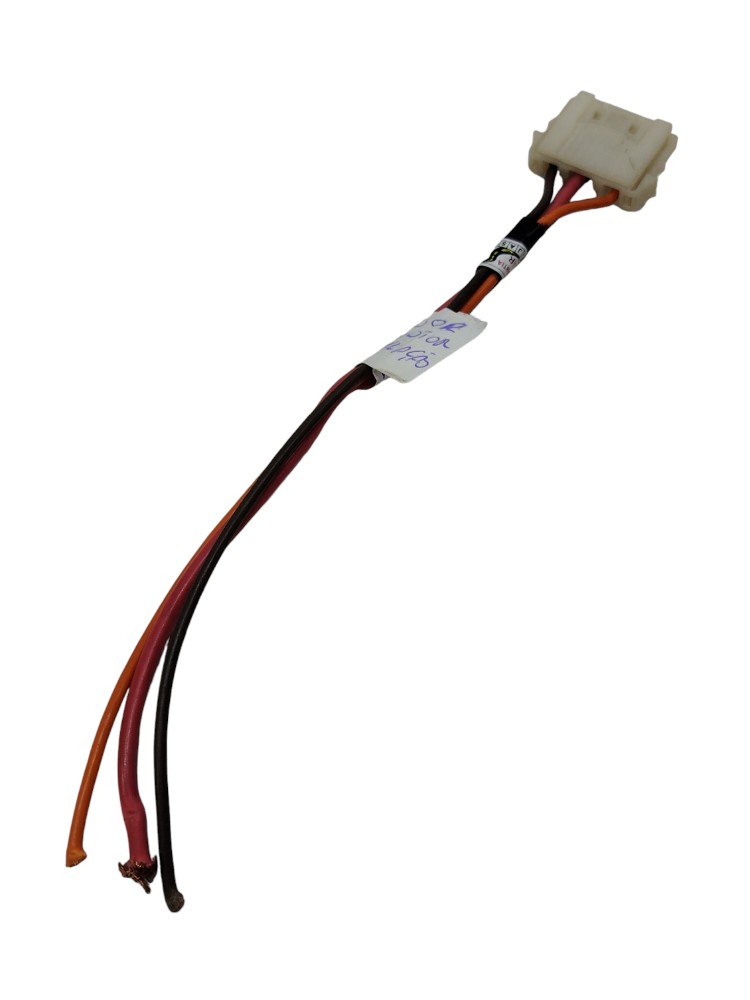 Conector Motor Ventilação Palio 2012 1