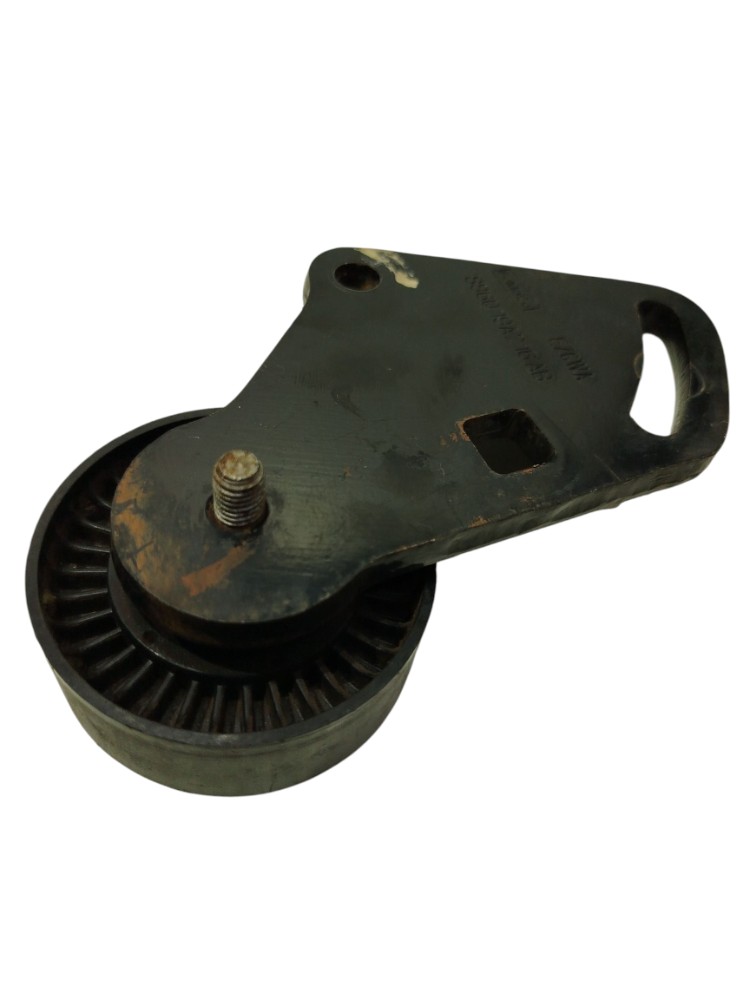 Suporte Esticador Correia Alternador Polia Ford Ka 2013 3
