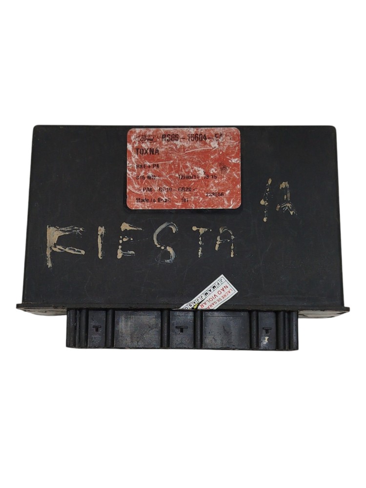 Modulo Conforto Fiesta 1.0 2012 Rs651560454 1