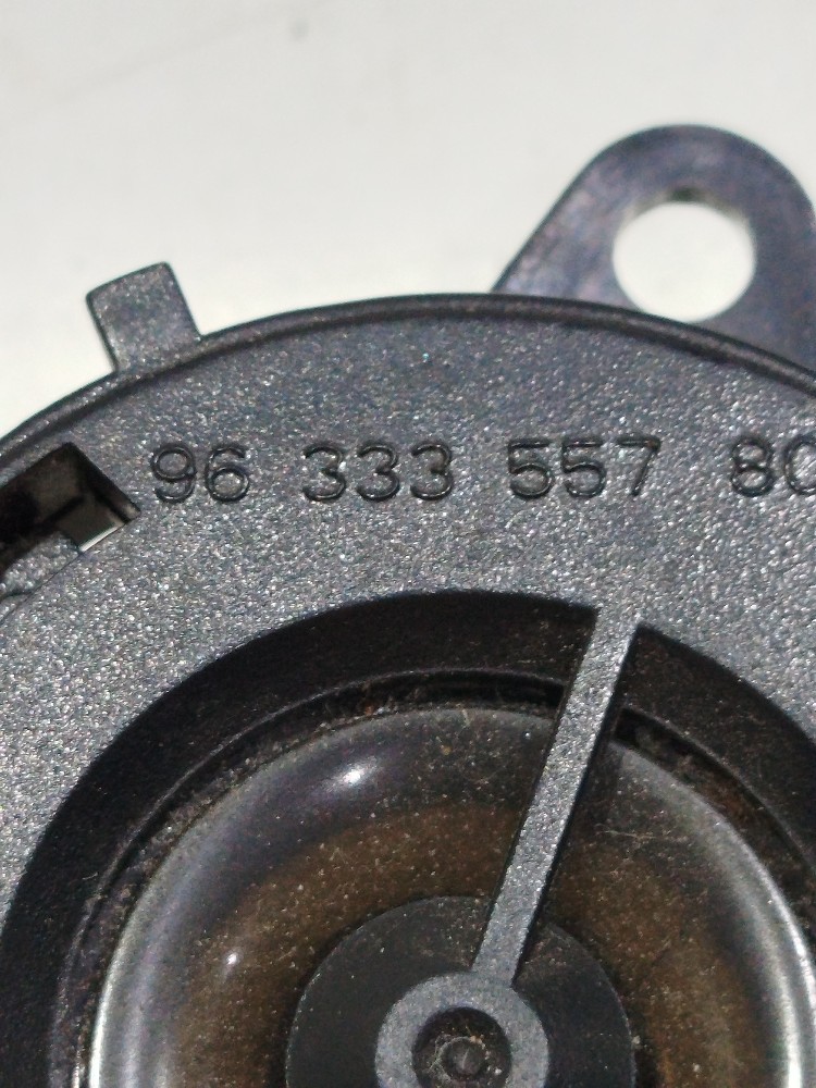 Auto Falante Tweeter C4 Picasso Glx 2.0 16v 2012 Gasolina 6