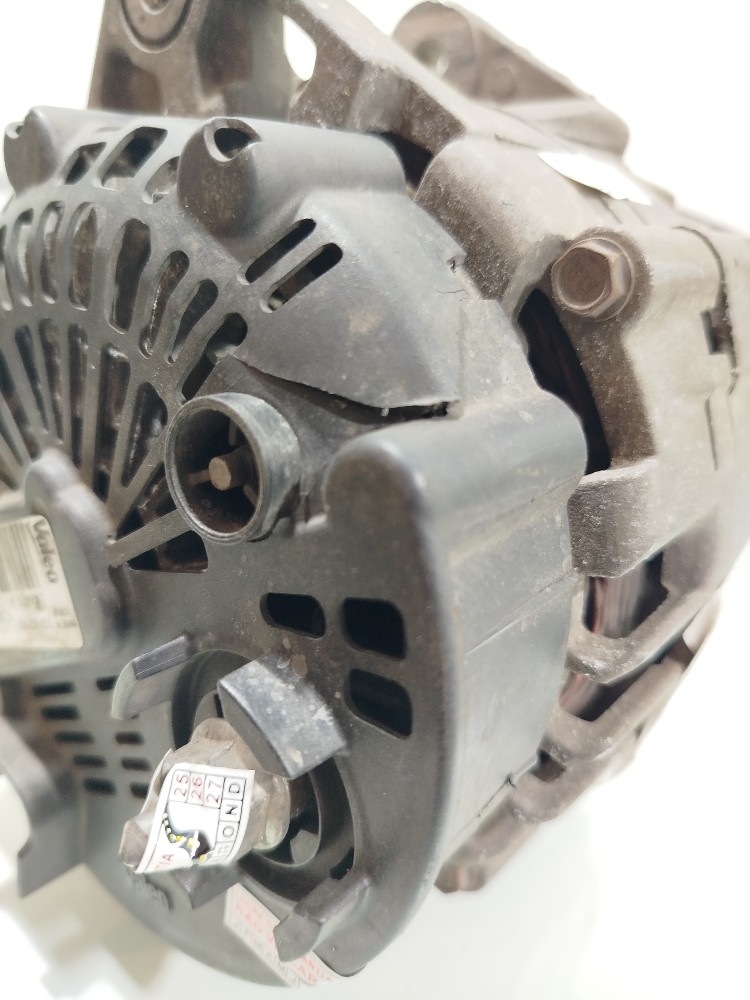 Alternador Renault Fluence 2.0 2011 10