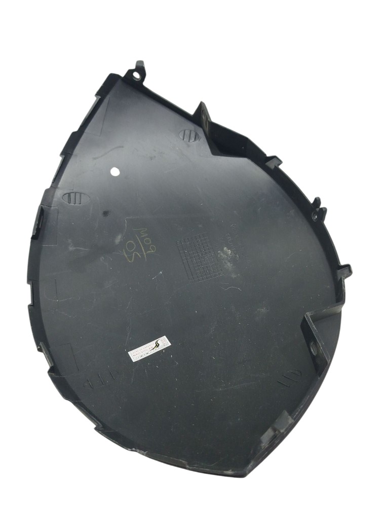 Acabamento Painel Capa Honda Fit 2003 A 2008 77200sad Preto 5
