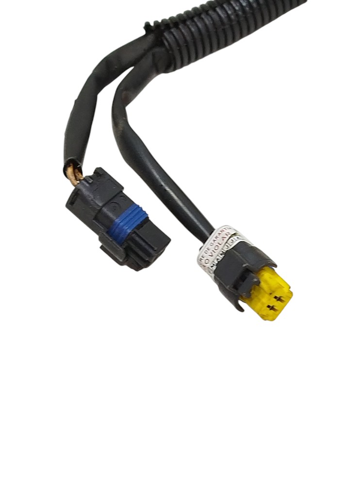 Chicote Motor Arranque Citroen C4 Picasso Glx 2.0 16v 2012 4