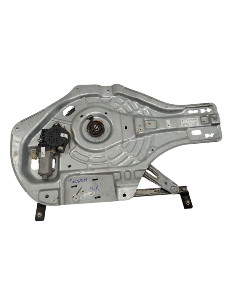 Maquina Vidro Elet Diant Esq Motorista Tucson 2005 A 2015 1