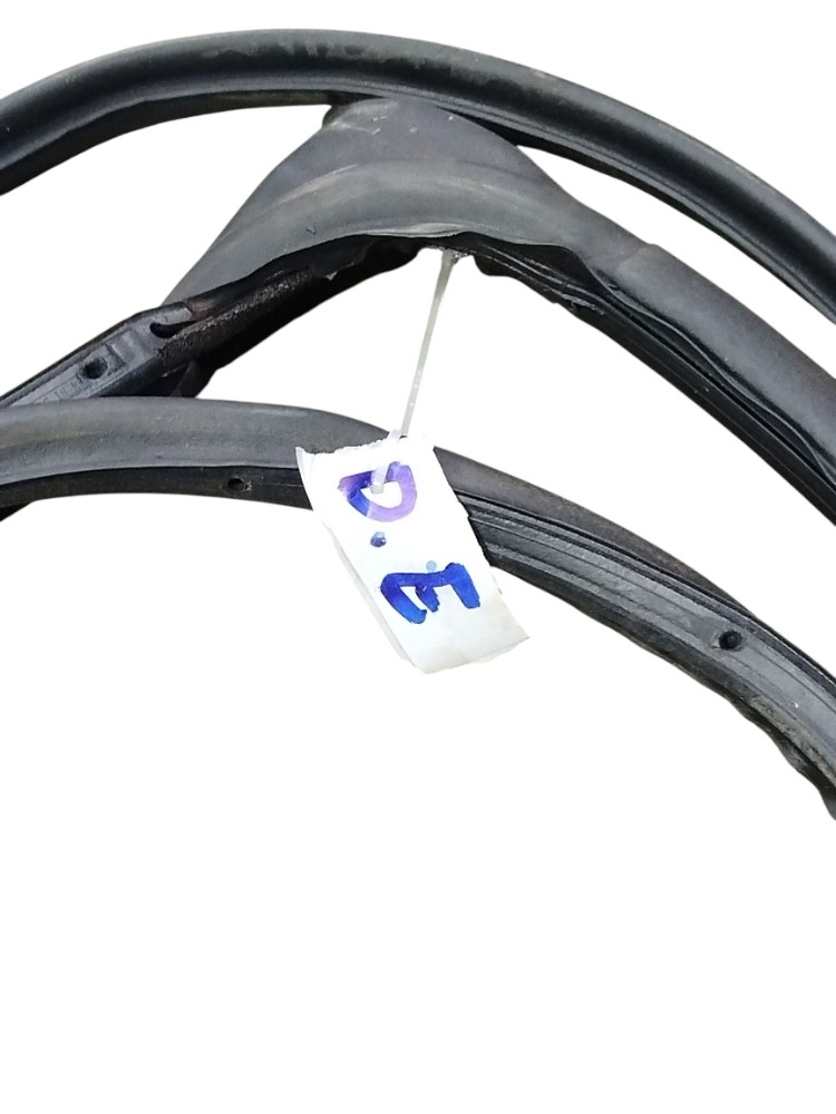 Borracha Entre Porta Dianteira Esquerda Gm Spin 1.8 2018 4