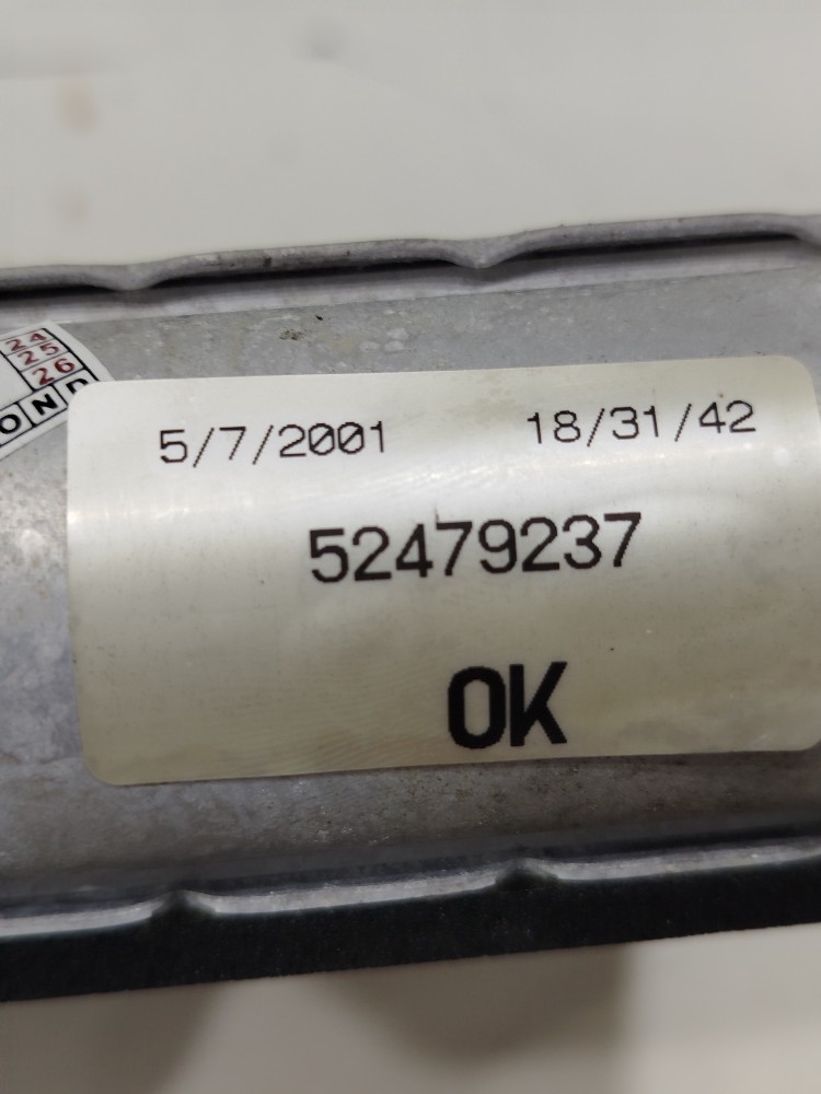 Radiador Ar Quente Evaporadora Astra Vectra 2002 52479237 5