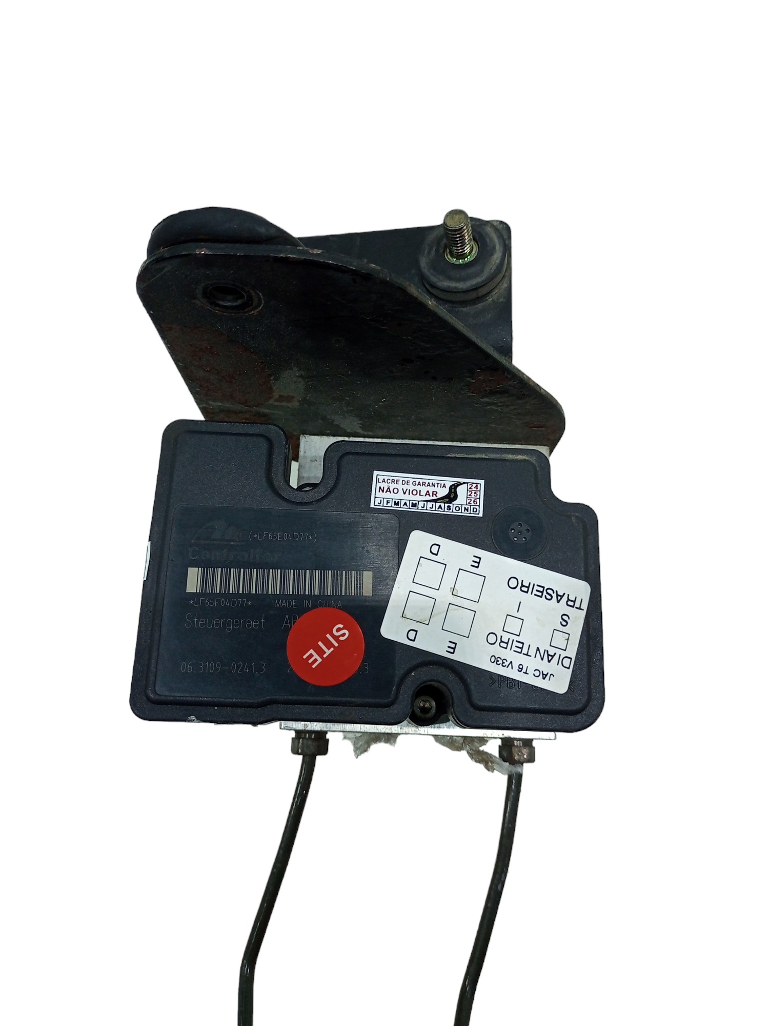 Modulo ABS Jac T6 2.0 16v 2016 1