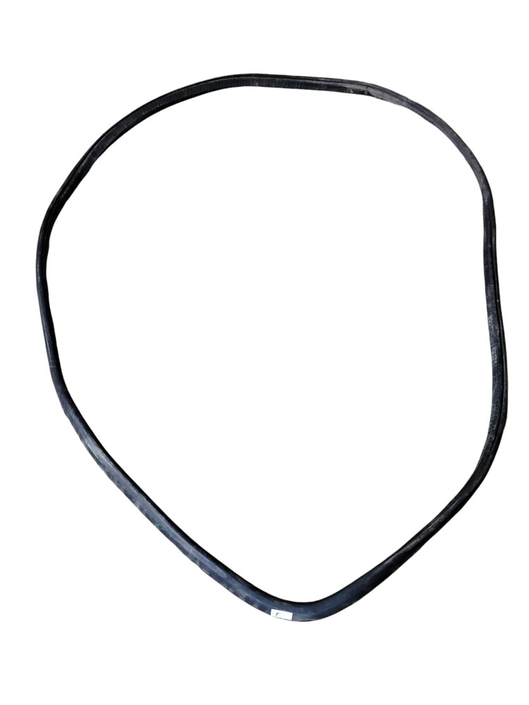 Borracha Porta Traseira Direita Vw Polo 2008