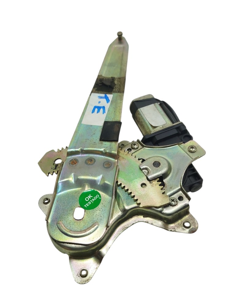 Maquina Vidro Traseira Esquerda Chery Tiggo 2.0 2015 2
