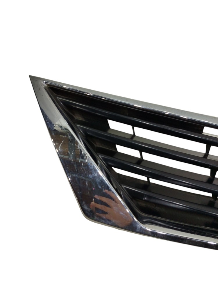 Grade Dianteira Superior Radiador Nissan Versa 1.6 Sv 2012 5