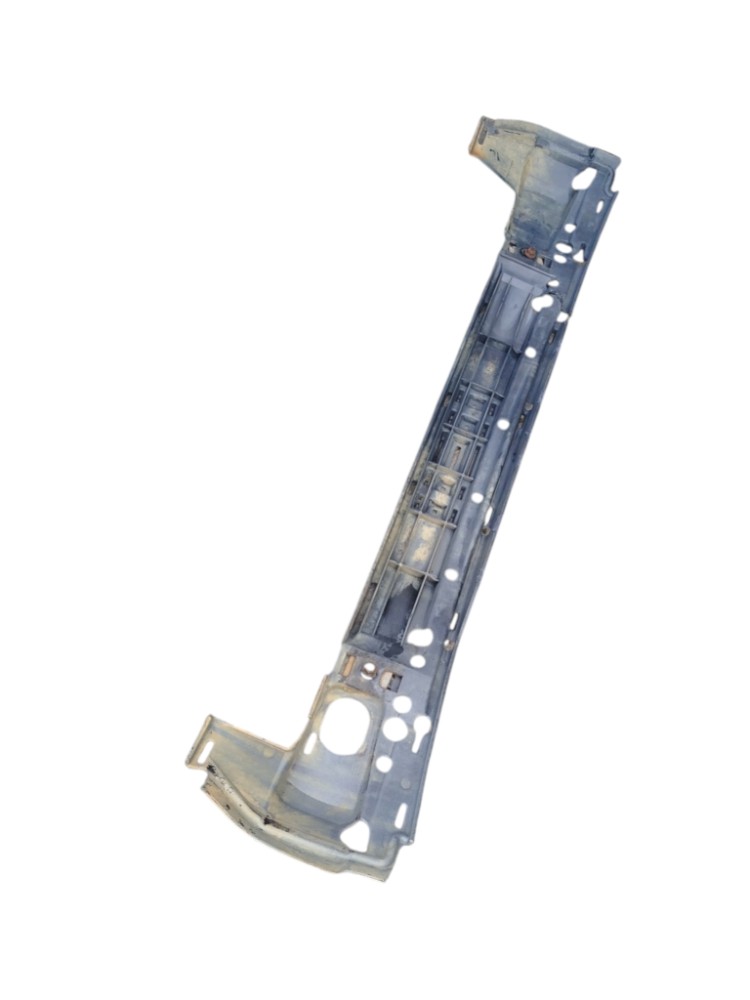 Alma Parachoque Diant Ford Fiesta 1999 A 2006 Ys6117k819 7