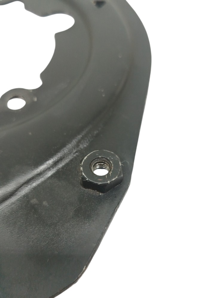 Capa Correia Dentada Fiat Palio Fiasa 1.0 8v 1999 Preto 3