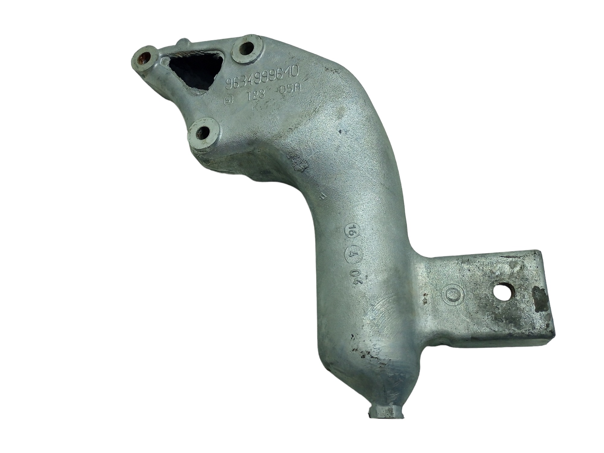 Suporte Motor Peugeot 206 1.4 8v 2004 4
