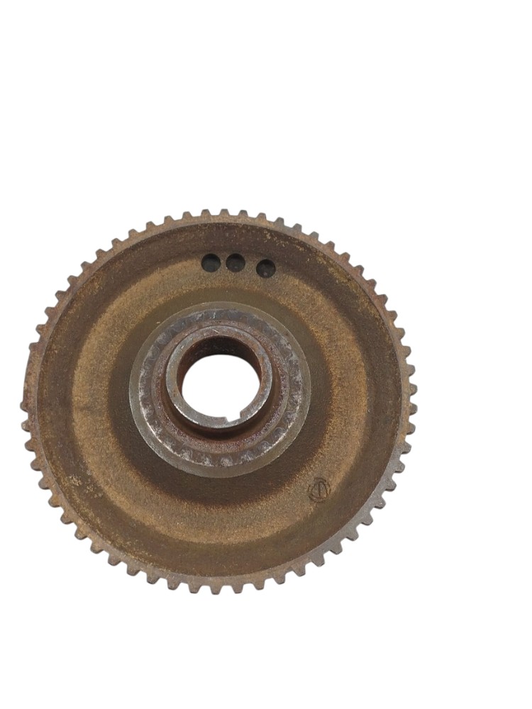 Polia Virabrequim Fiat Palio Siena Fire 46400042 3
