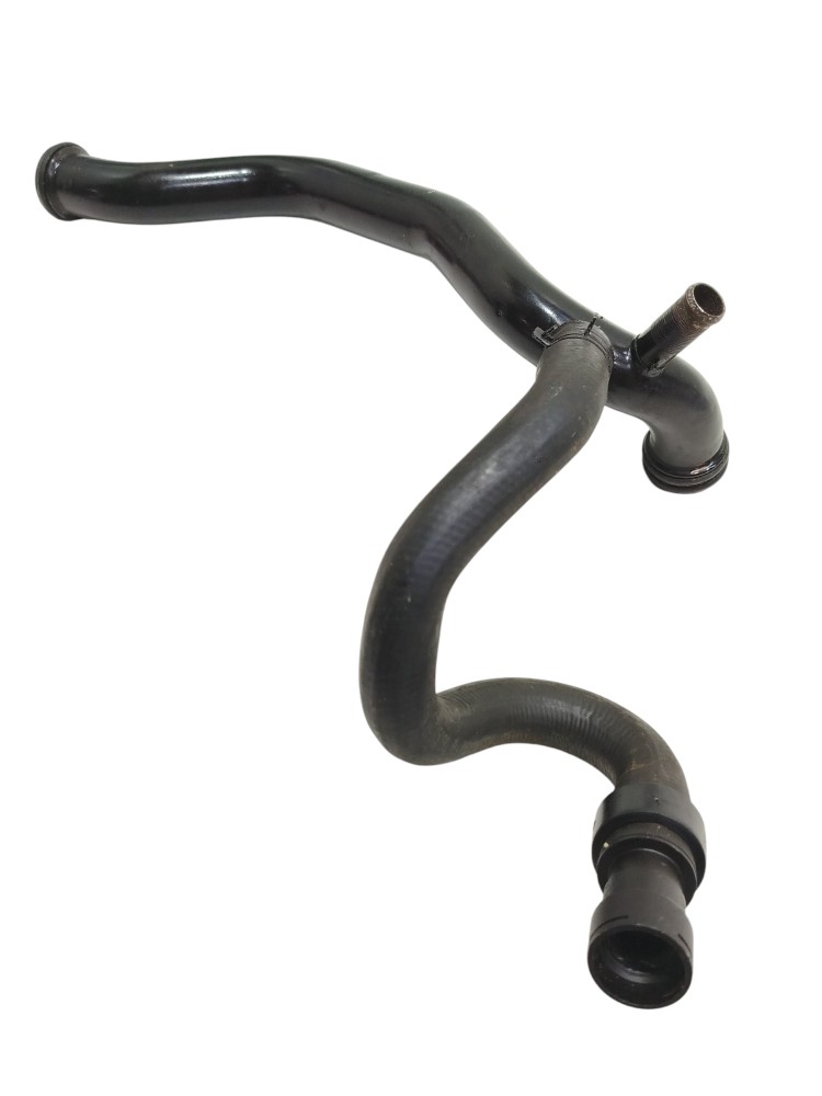 Cano Mangueira Agua Radiador C4 Picasso Glx 2.0 16v 2012 Gas 4