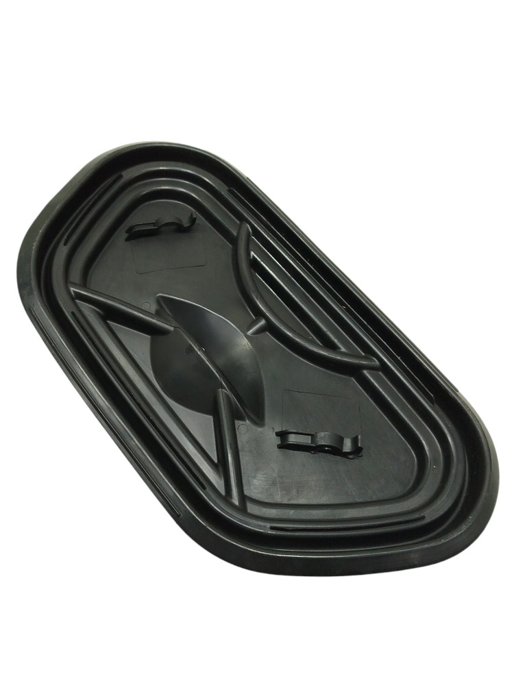 Acabamento Interno Porta Traseira Esquerda Vw Polo 2021 3