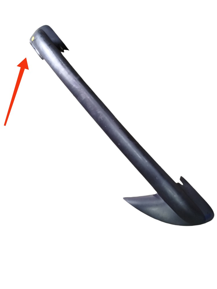 Moldura Spoiler Para-choque Dianteiro Peugeot 207 2009