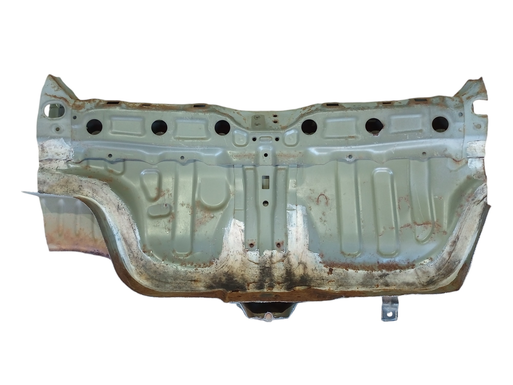 Painel Traseiro Honda Civic 2012 A 2016 4