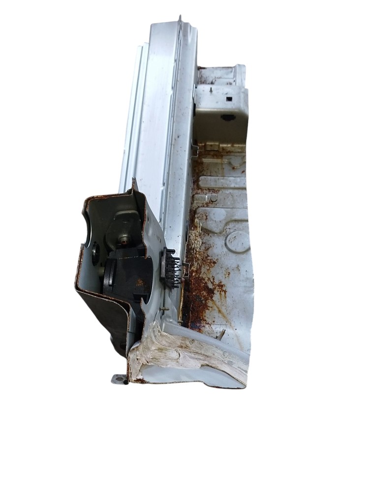 Pé De Coluna Lado Direito Citroen C4 Picasso 5