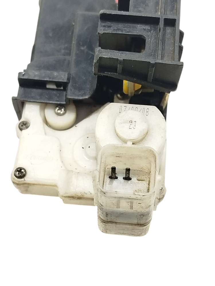 Fechadura Interna Traseir Direit Ford Fiesta 2008 A 5