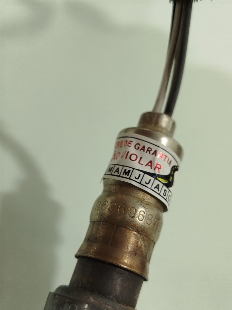 Sonda Lambda Peugeot 206 1.4 2005 3