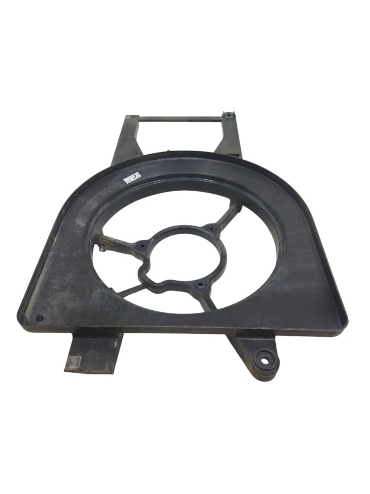 Defletor Eletroventilador Fiesta Courier 1996 A 1998 4