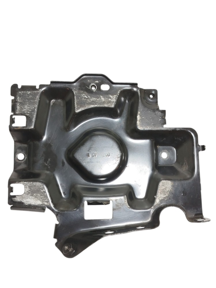 Base Suporte Caixa Bateria Peugeot 307 1.6 2008 7